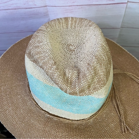 Kooringal Carmela Wide Brim Floppy Hat Size 58CM ONE Size First Most - Picture 7 of 7